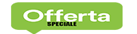 OFFERTA SPECIALE